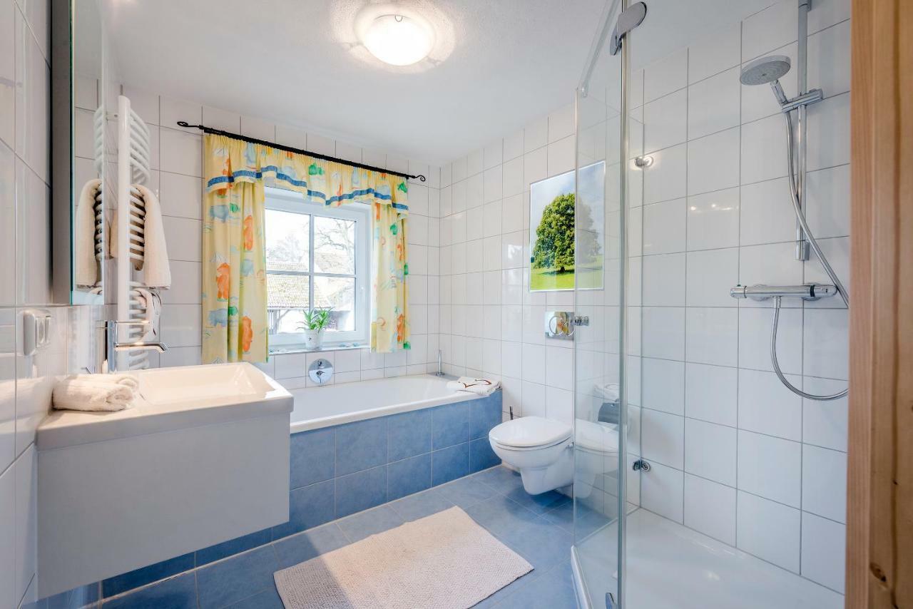 Edlmann-Hof Apartment Obing Bagian luar foto