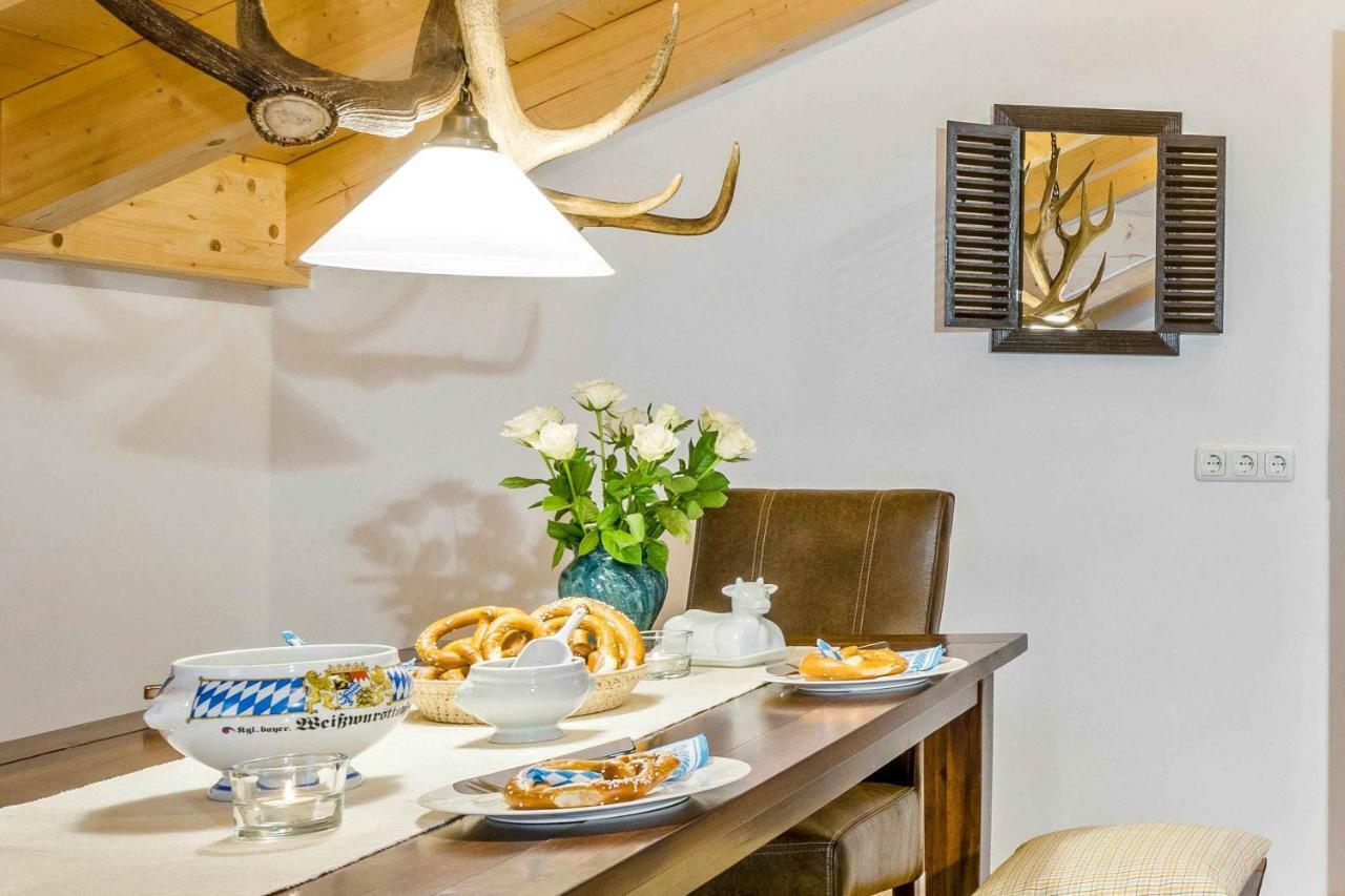 Edlmann-Hof Apartment Obing Bagian luar foto