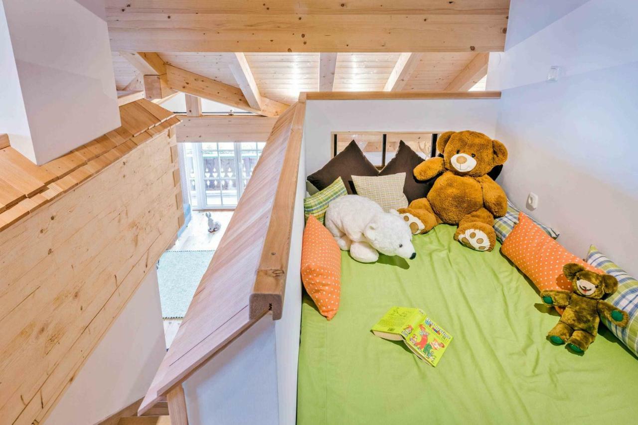 Edlmann-Hof Apartment Obing Bagian luar foto
