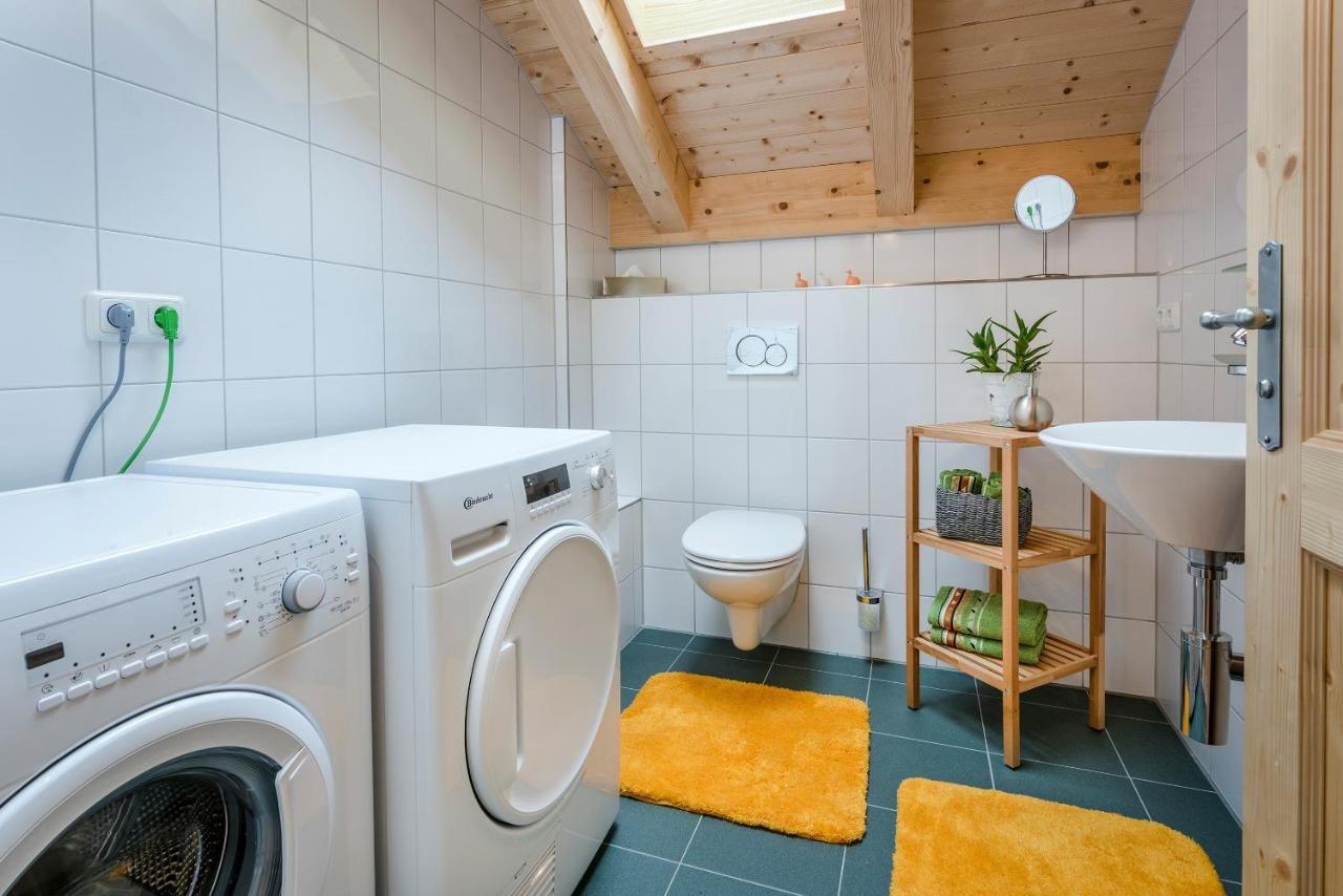 Edlmann-Hof Apartment Obing Bagian luar foto