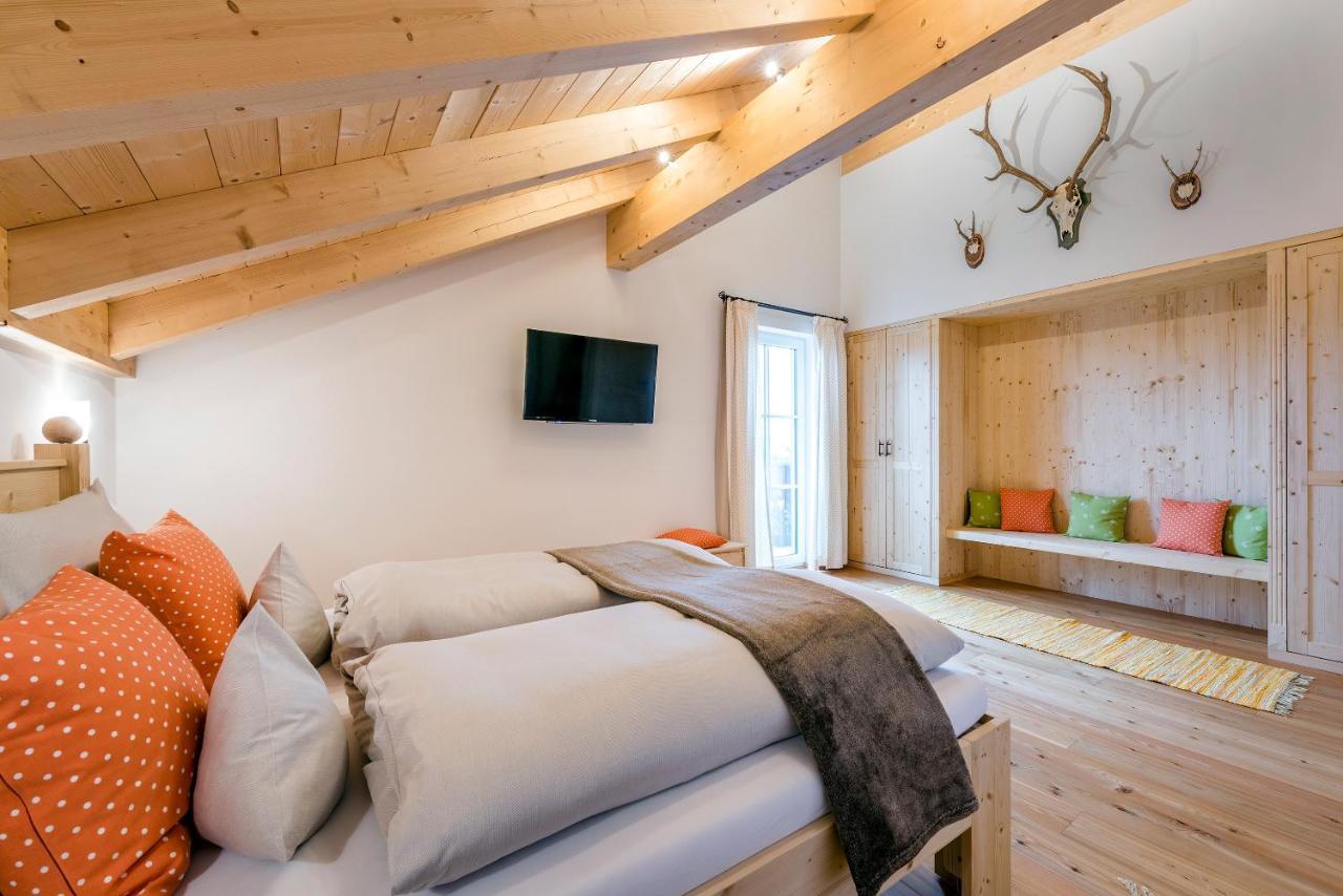 Edlmann-Hof Apartment Obing Bagian luar foto