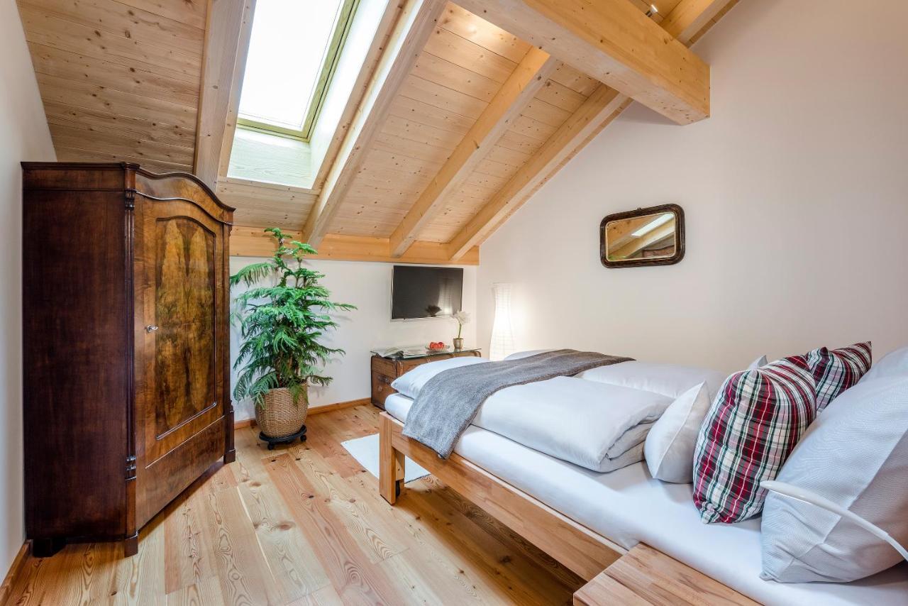 Edlmann-Hof Apartment Obing Bagian luar foto